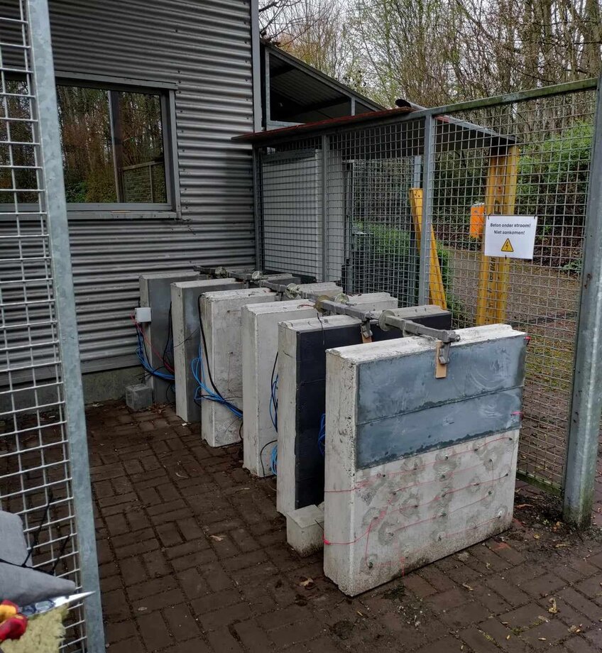 Demo-wall afbeelding