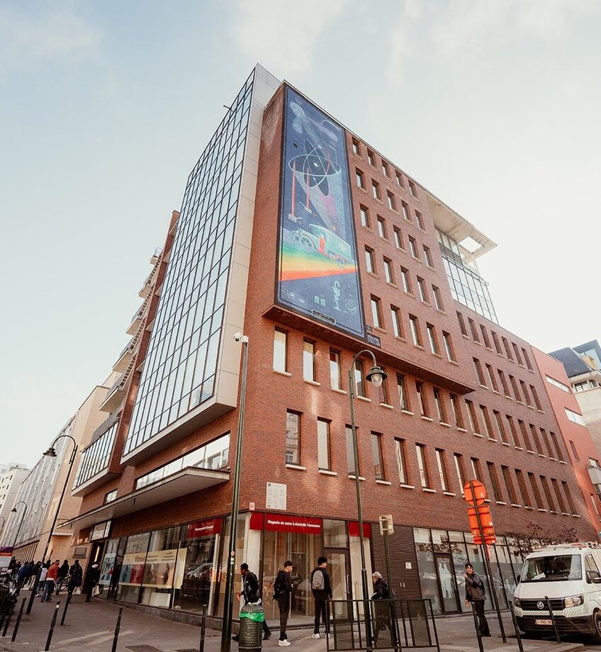 Campus Brussel-Terranova