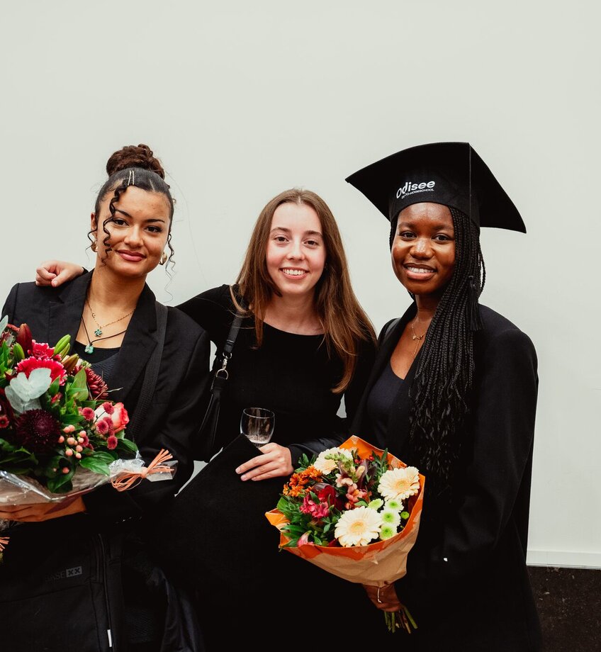 Proclamaties campus Brussel