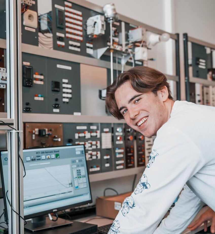 Energietechnologie