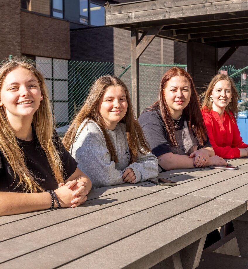 studenten zomer