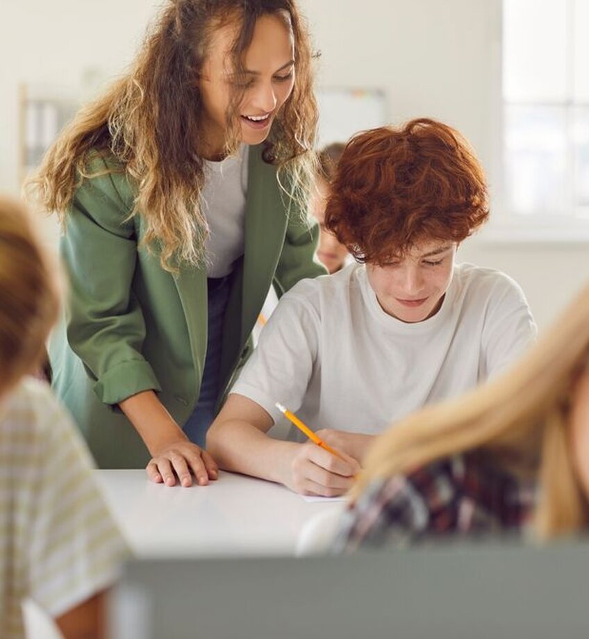 Leerkracht secundair onderwijs