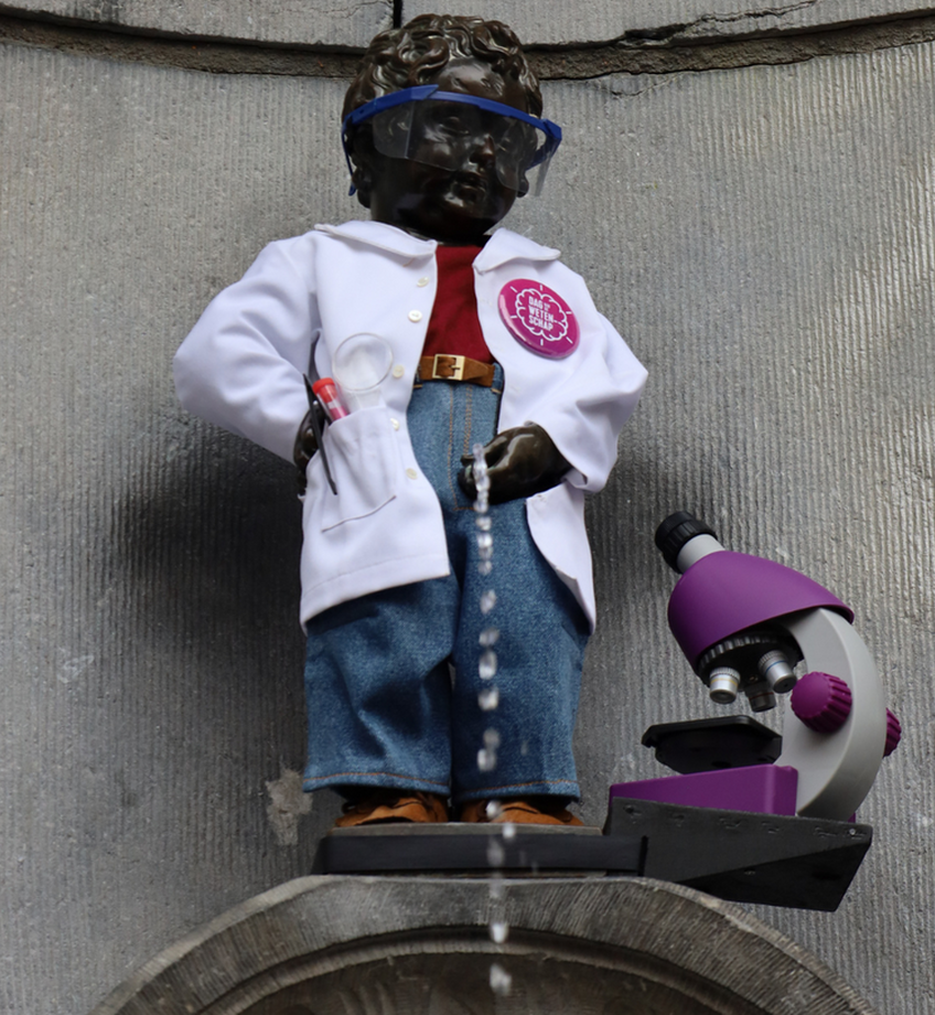 Manneke Pis