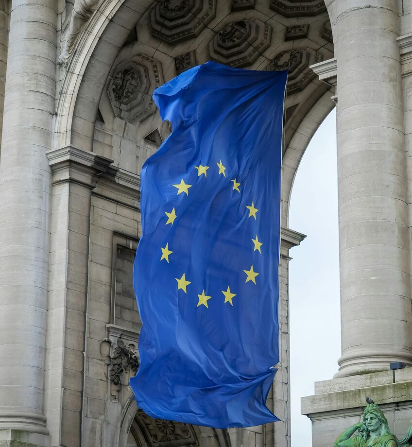 europese vlag