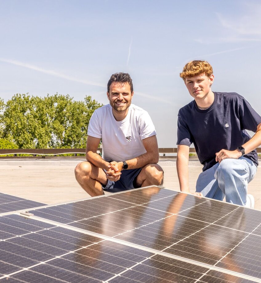 aalst zonnepanelen
