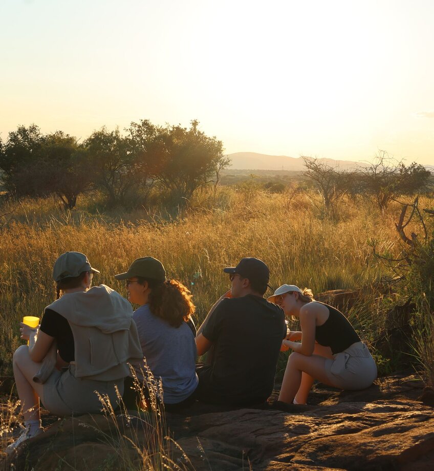 ervaringssstage Zuid Afrika 2026