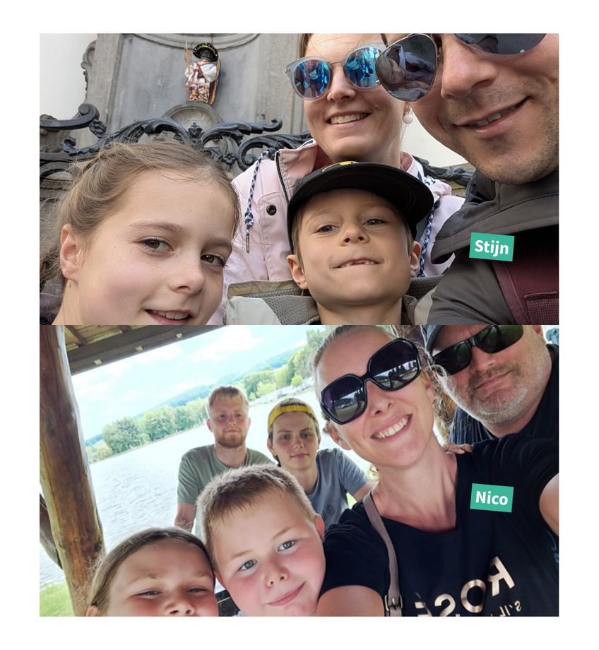 Vaderdag blog