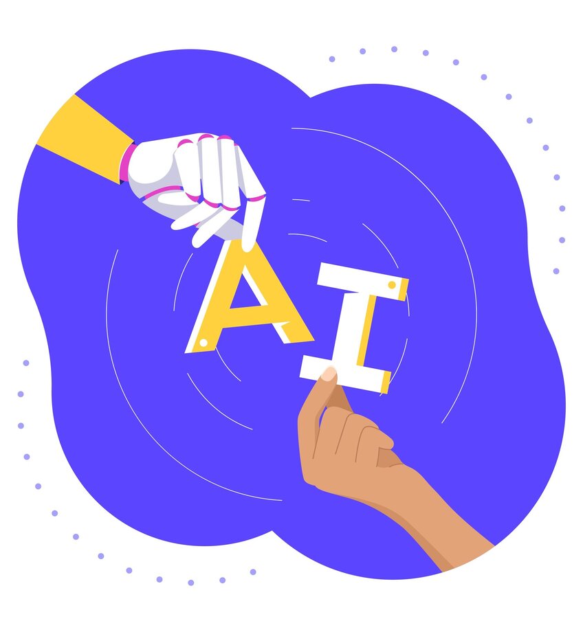 AI Living media
