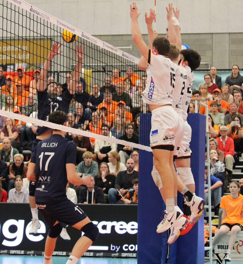 Volleybalclub Lindemans Aalst
