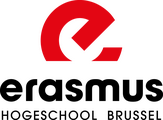 Logo Erasmushogeschool Brussel