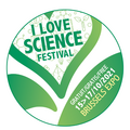 I Love Science festival logo