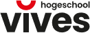 Vives hogeschool logo