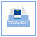 ECHE erasmus charter for higher education logo