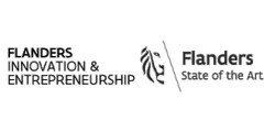 Flanders innovation and entrepreneurship logo
