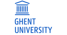 Ghent University logo