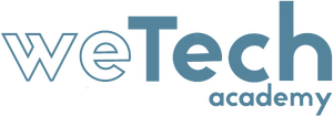 Logo weTech Academy