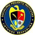 Socialiniu projektu institutas logo