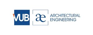 VUB architectural engineering logo