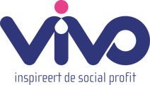 vivo logo met baseline inspireert de social profit