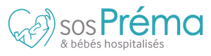 SOS Préma et bébés hospitalisés logo