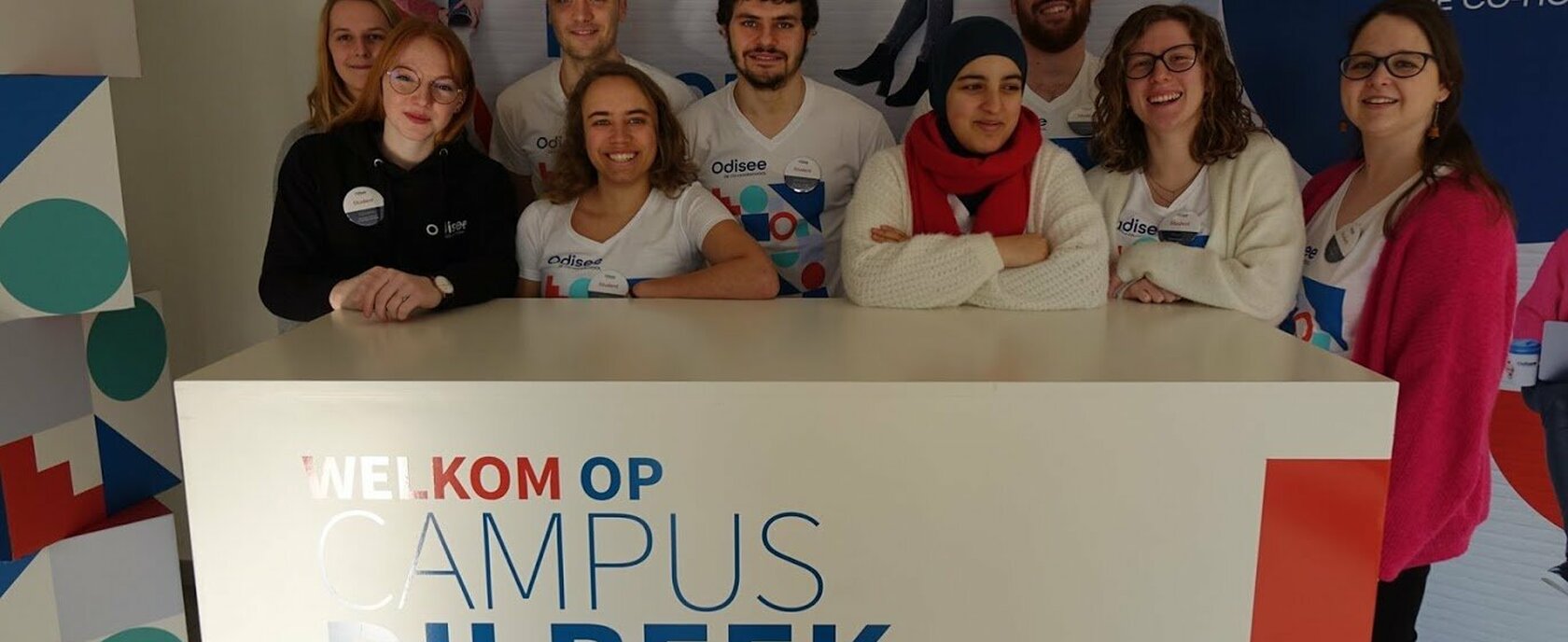 Dilbeek welkom