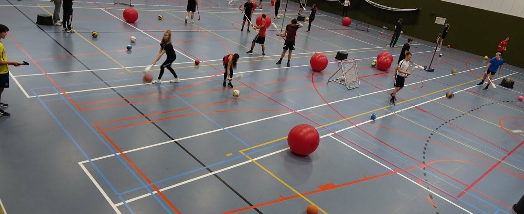 Dilbeek sporthal