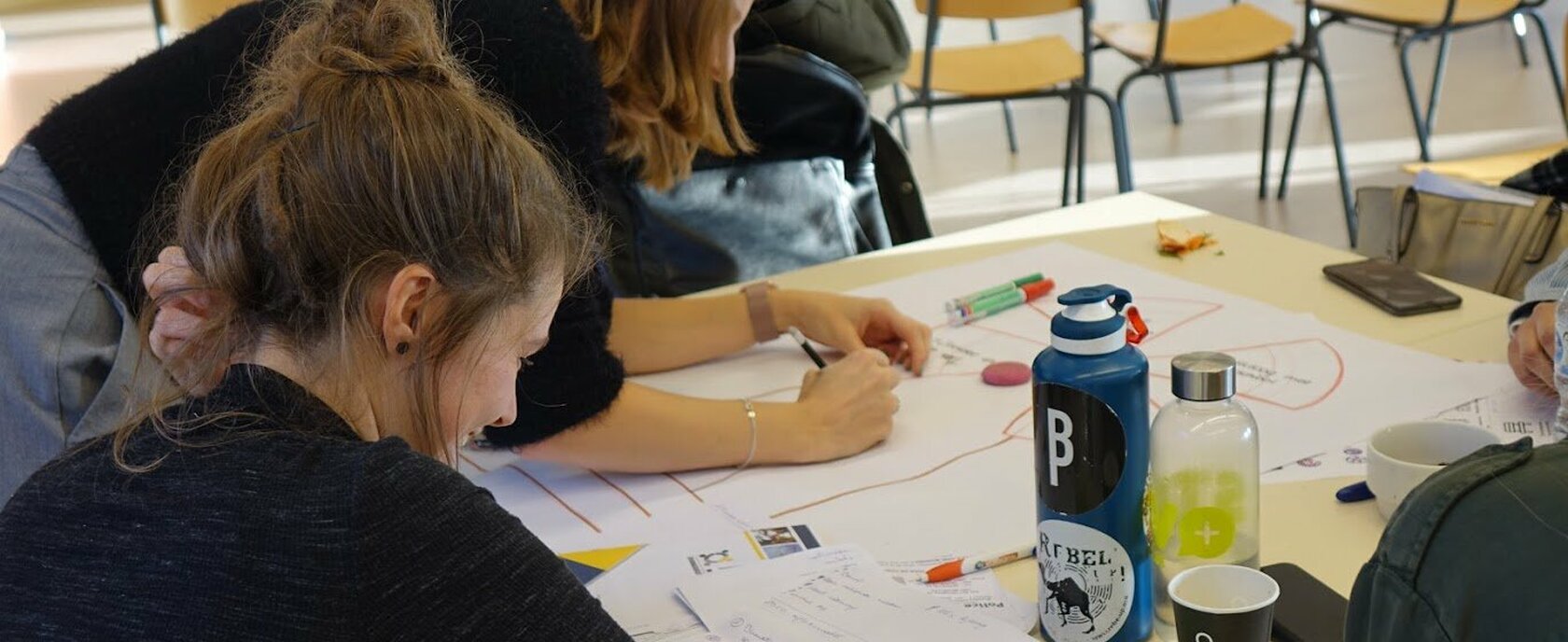 Dilbeek studenten