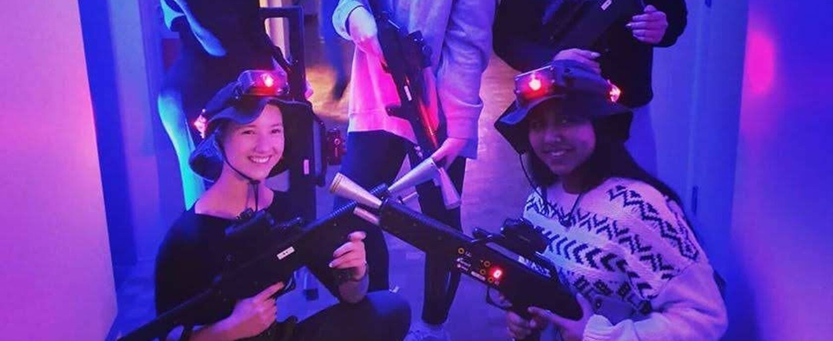 laser