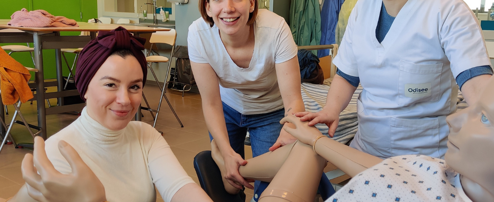 Opleiding Vroedkunde volwassenen