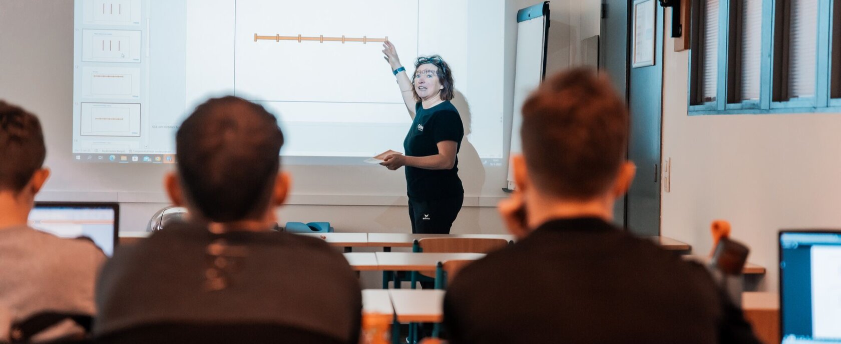 Op hogeschool Odisee campus Dilbeek kan je eduactieve bachelor secundair onderwijs en orthopedagogie studeren