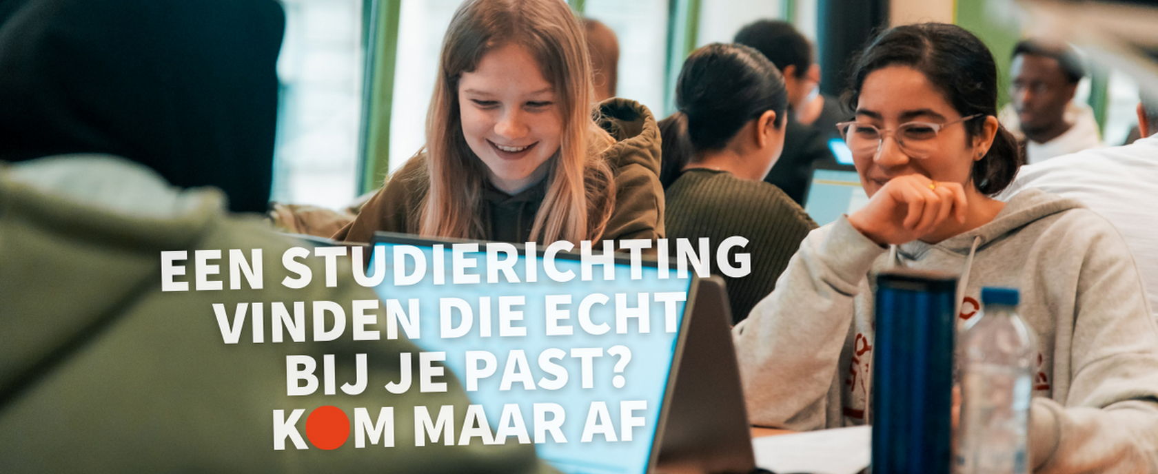 Openlesdag 2026