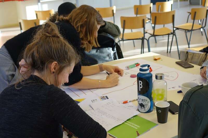 Dilbeek studenten