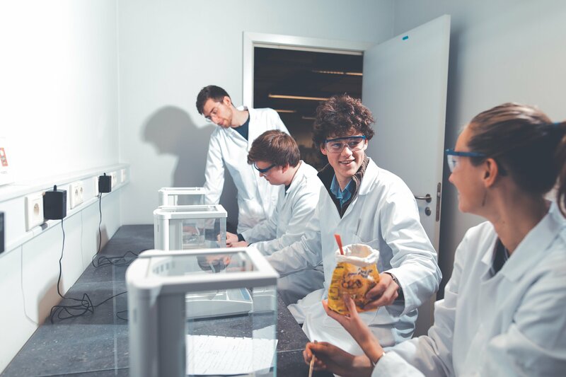 Afstudeerrichting biochemie header