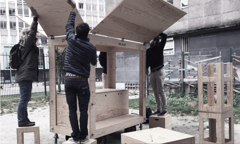 Insjalet - Onderzoekscentrum Sociaal Werk