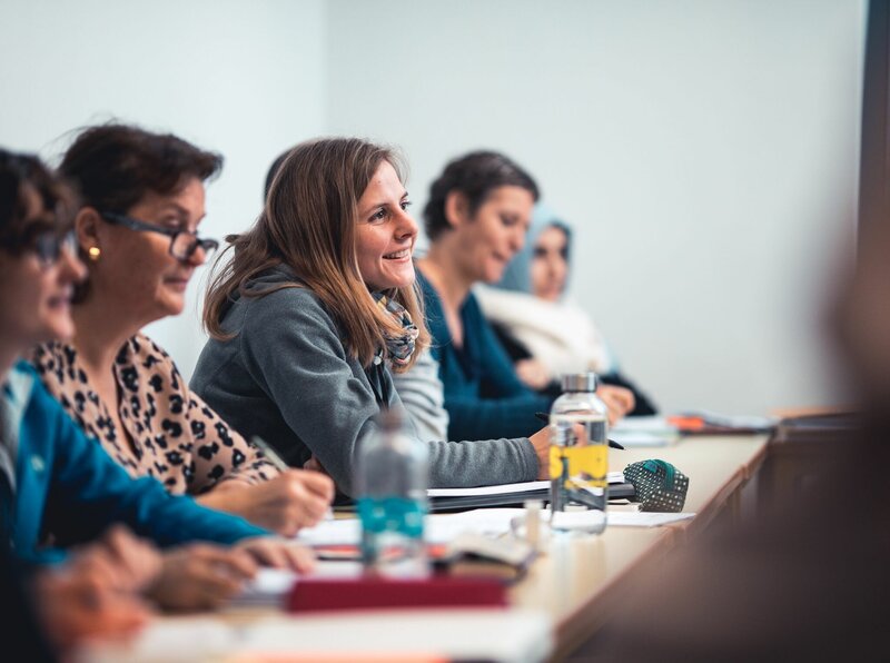 secundair onderwijs volwassenen