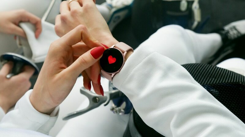 technologie gezondheid monitoring