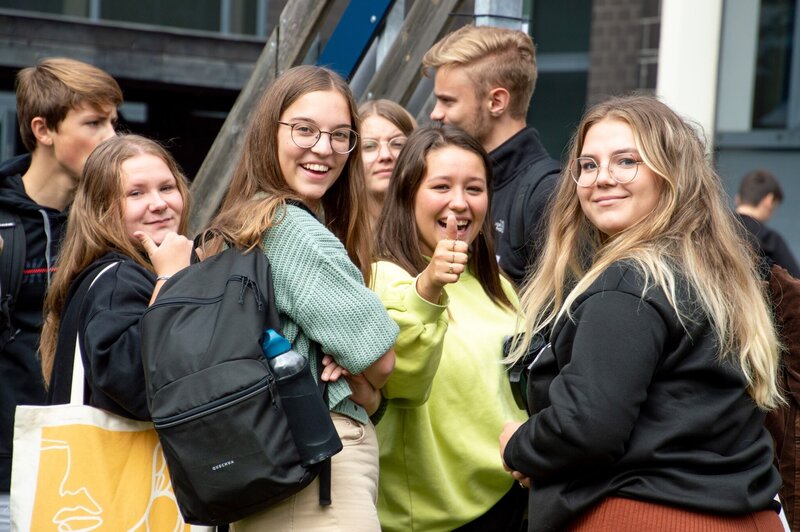 Student College Kick-off Sint-Niklaas
