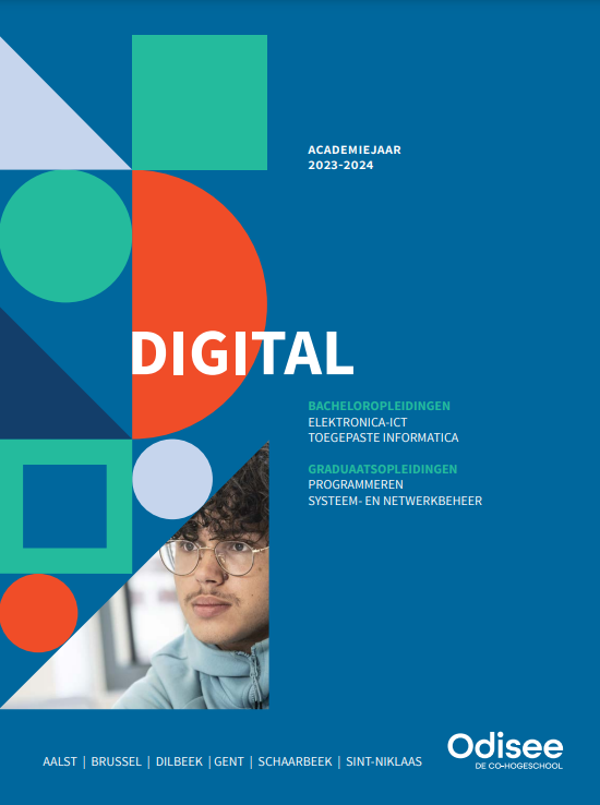 Cover brochure Digital