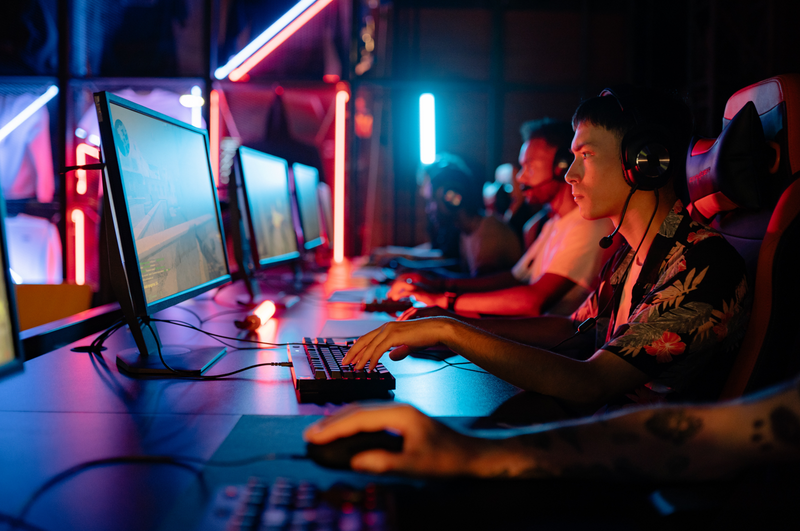 gaming
