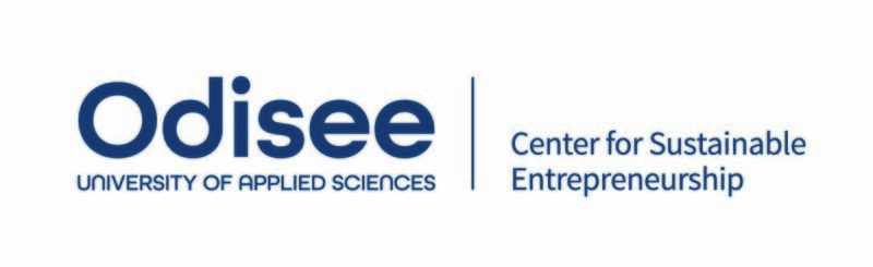 Center for Sustainable Entrepreneurship Odisee logo