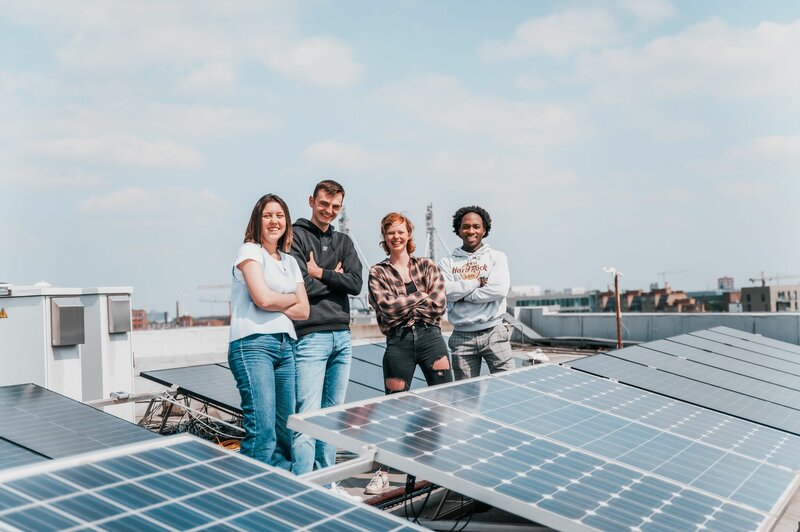 energietechnologie dak