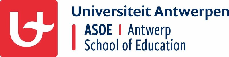 Universiteit Antwerpen Antwerp School of Education logo