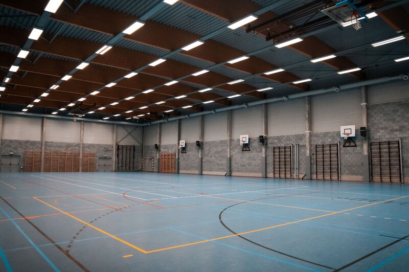 aalst sportzaal