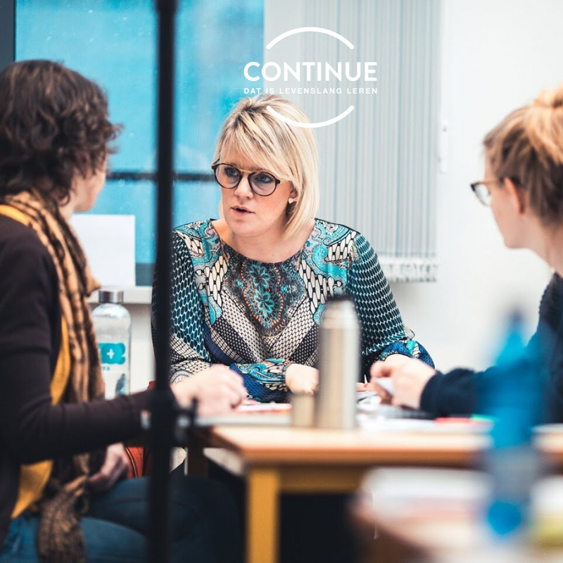 Odisee Continue opleiding avondonderwijs Mentoring en coaching