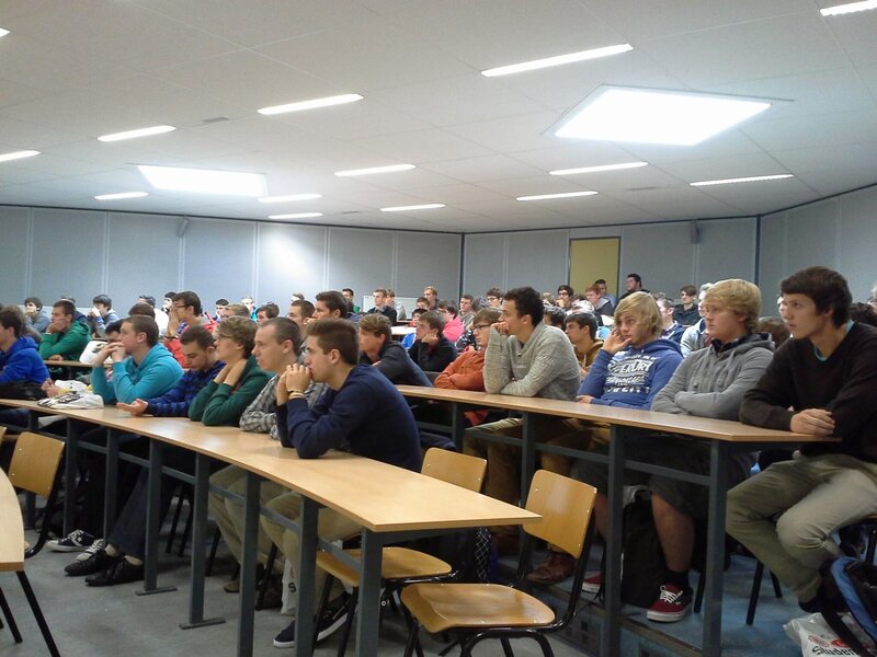 onthaaldag 2013