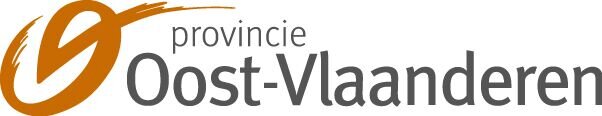 Logo Provincie Oost-Vlaanderen