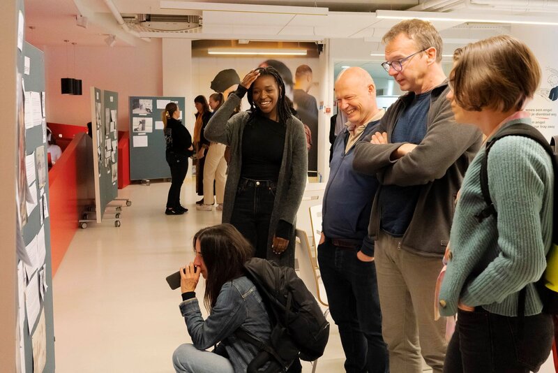 Religie en solidariteit foto tentoonstelling