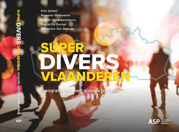 Superdivers Vlaanderen