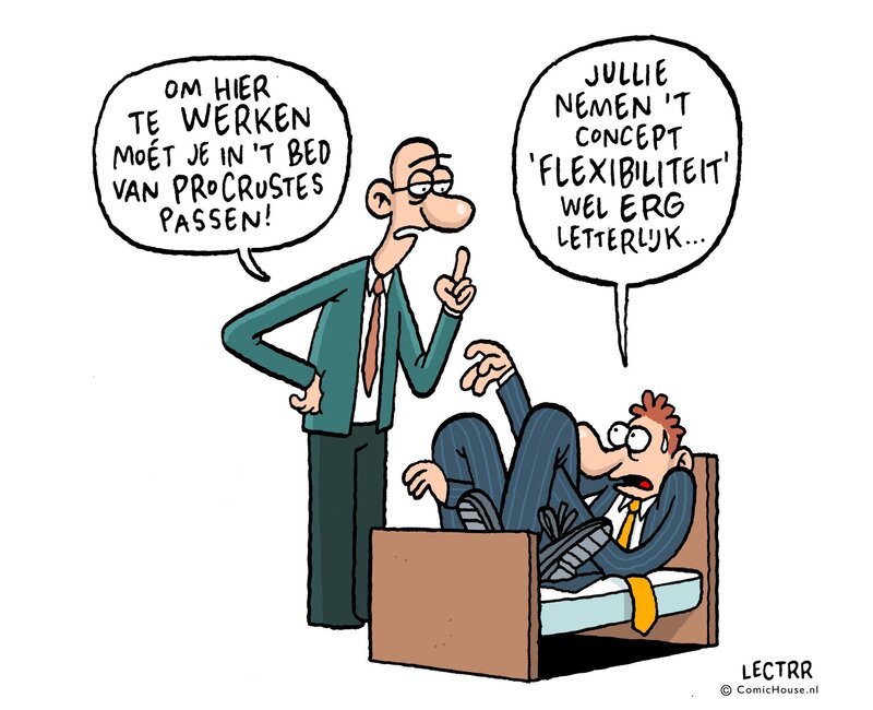 Arbeidsmarkt heeft meer nood aan inclusie en maatwerk Lectrr