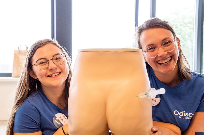 Infodag Sint-Niklaas